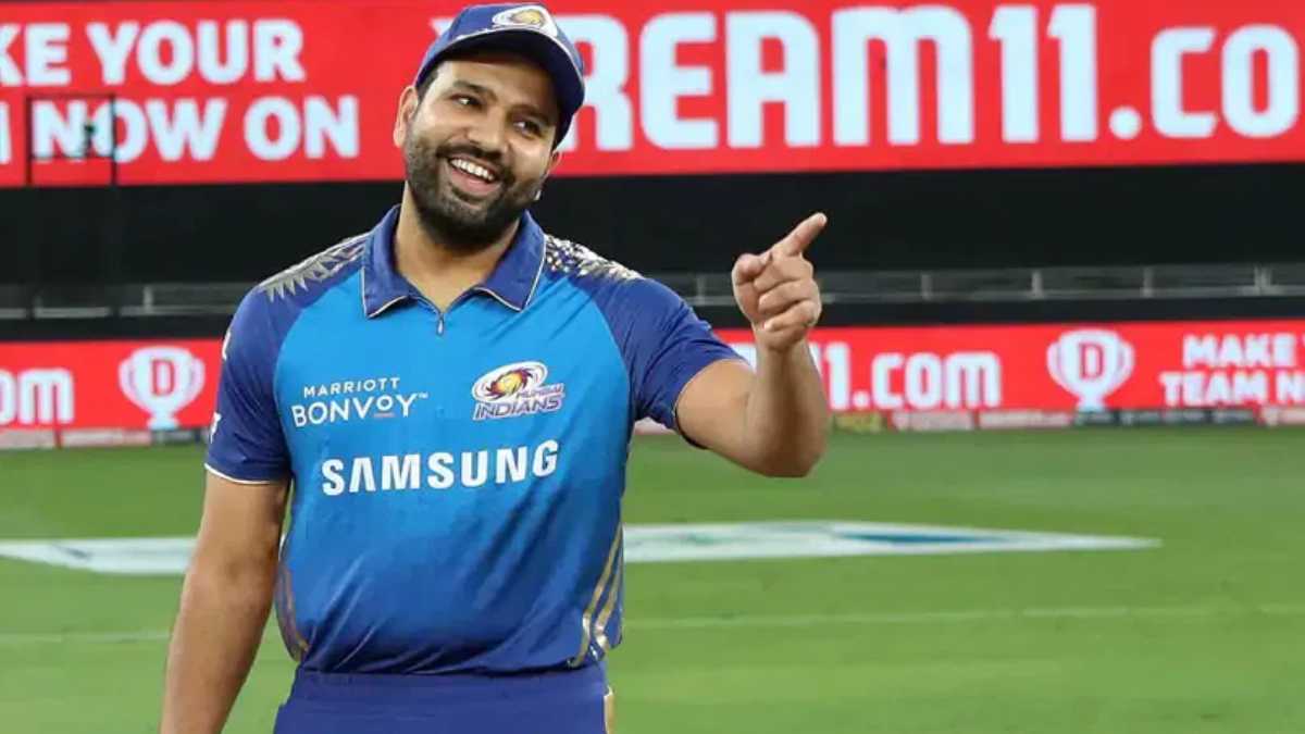 It is speculated that Rohit Sharma will be seen in a different team in IPL 2025