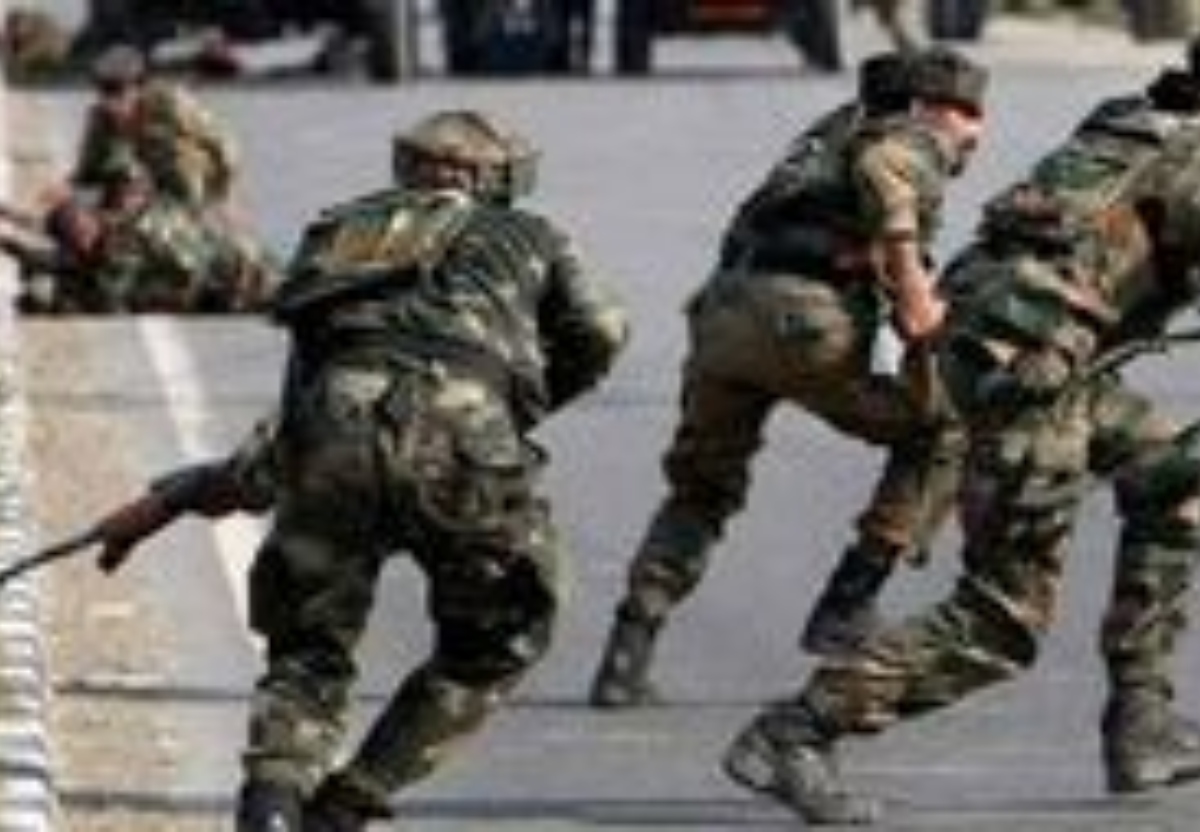 Jammu and Kashmir Terrorist Attack (Representational)