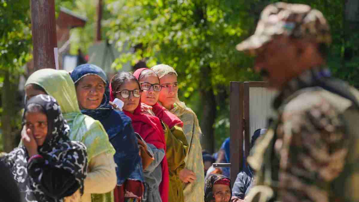 Jammu and kashmir elections