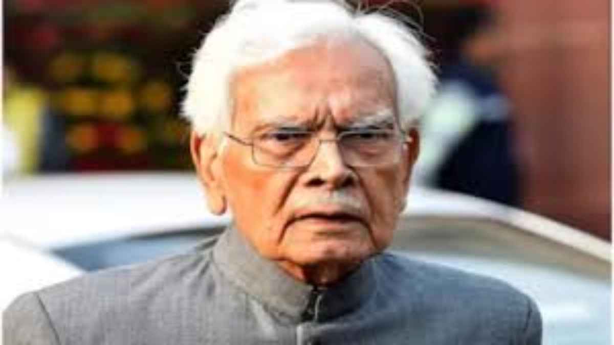 K Natwar Singh, Former External Affairs Minister, Passes Away At 93