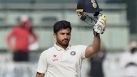 Karun Nair eyes return in Tests for India