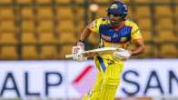 Karun Nair scored 124 runs off just 48 balls