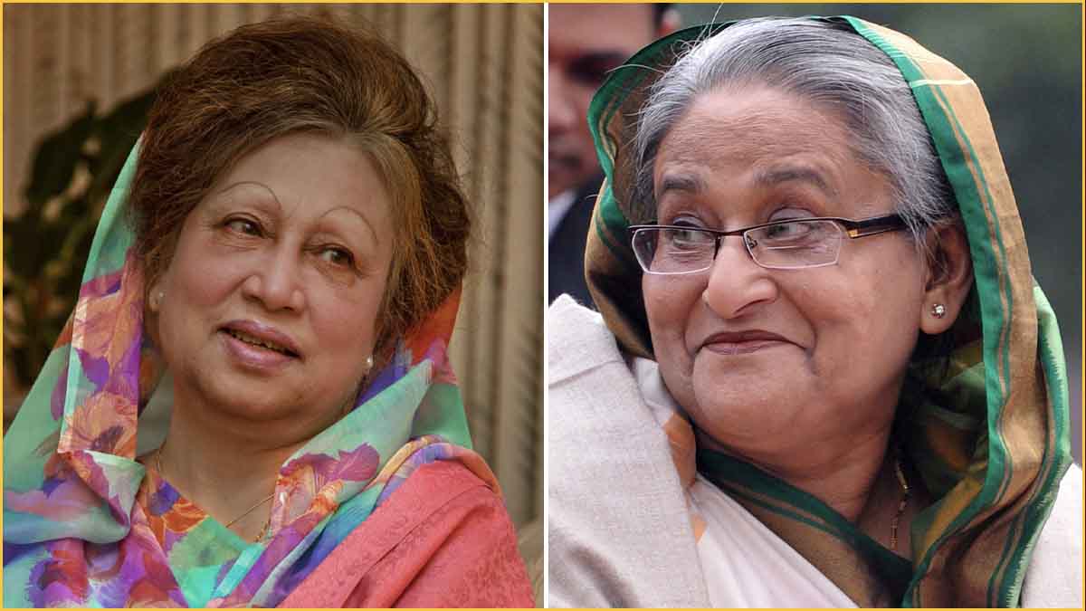 Bangladesh: Sheikh Hasina faces same fate as Zia after 28 years