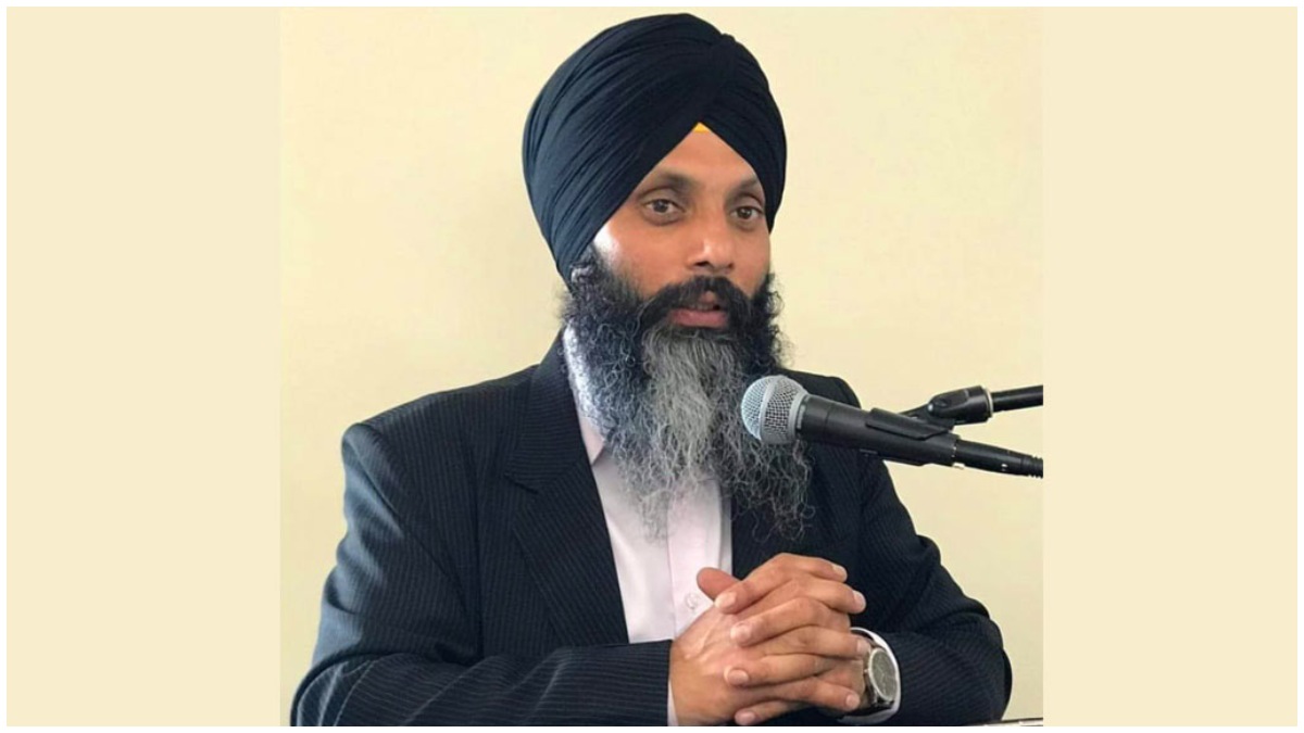 Khalistan supporter Hardeep Singh Nijjar