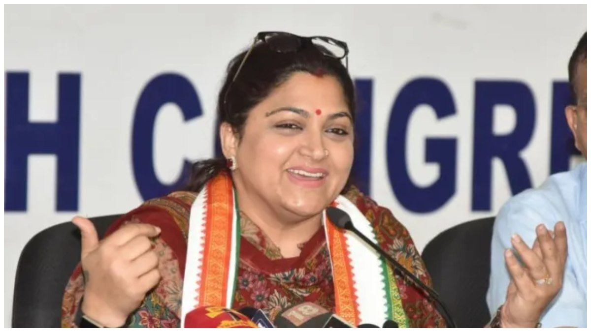 Khushbu Sundar