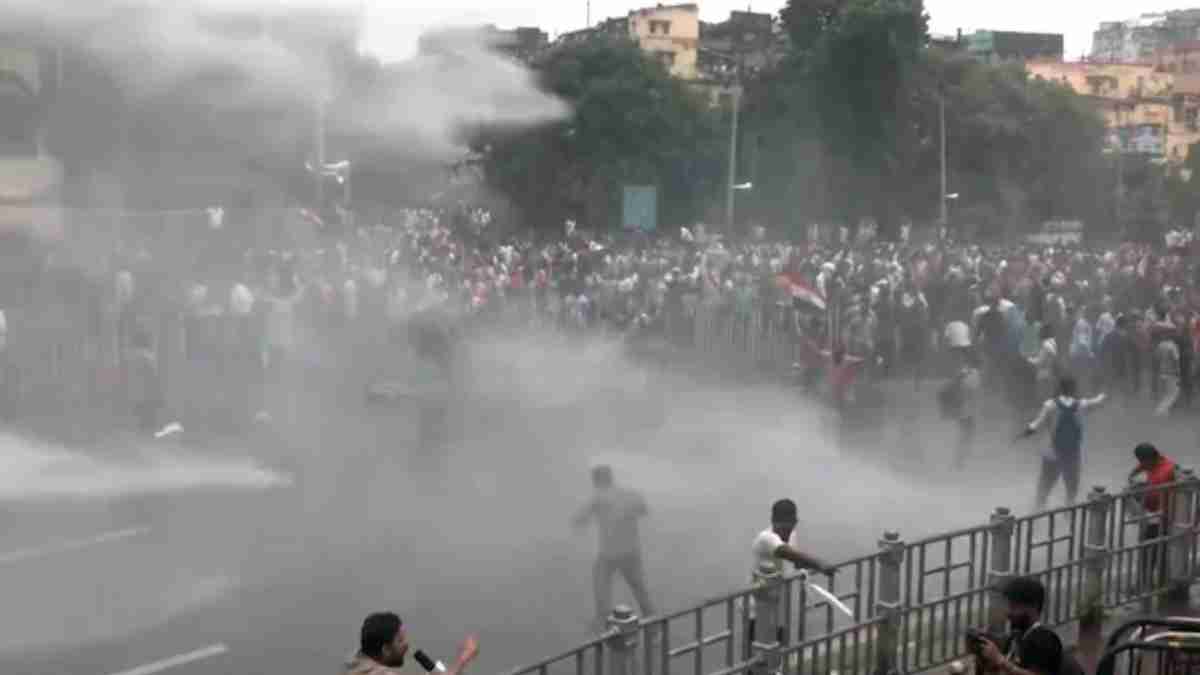 Kolkata Protest