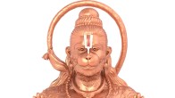 Lord Hanuman's tallest statue built in US