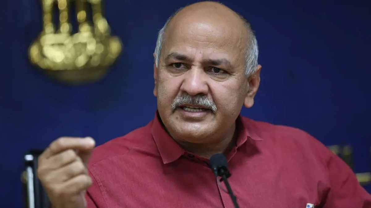 Manish Sisodia Walk Out Of Jail, SC Grants Him Bail