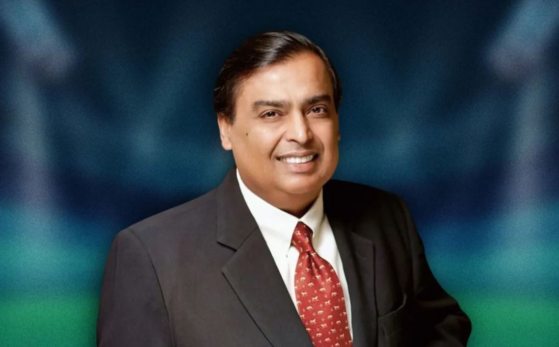 Mukesh Ambani