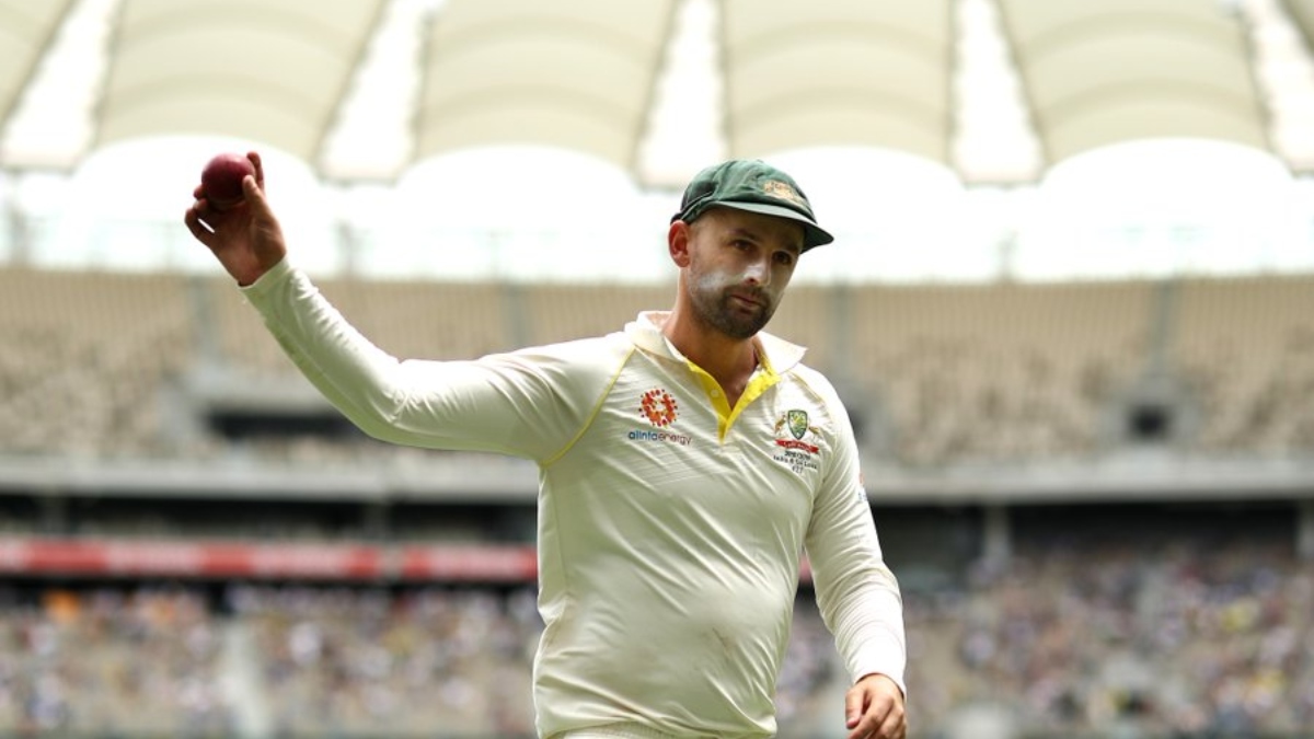 Nathan Lyon is the top off-spinner for Australia and he'll be featuring in the Border-Gavaskar Trophy