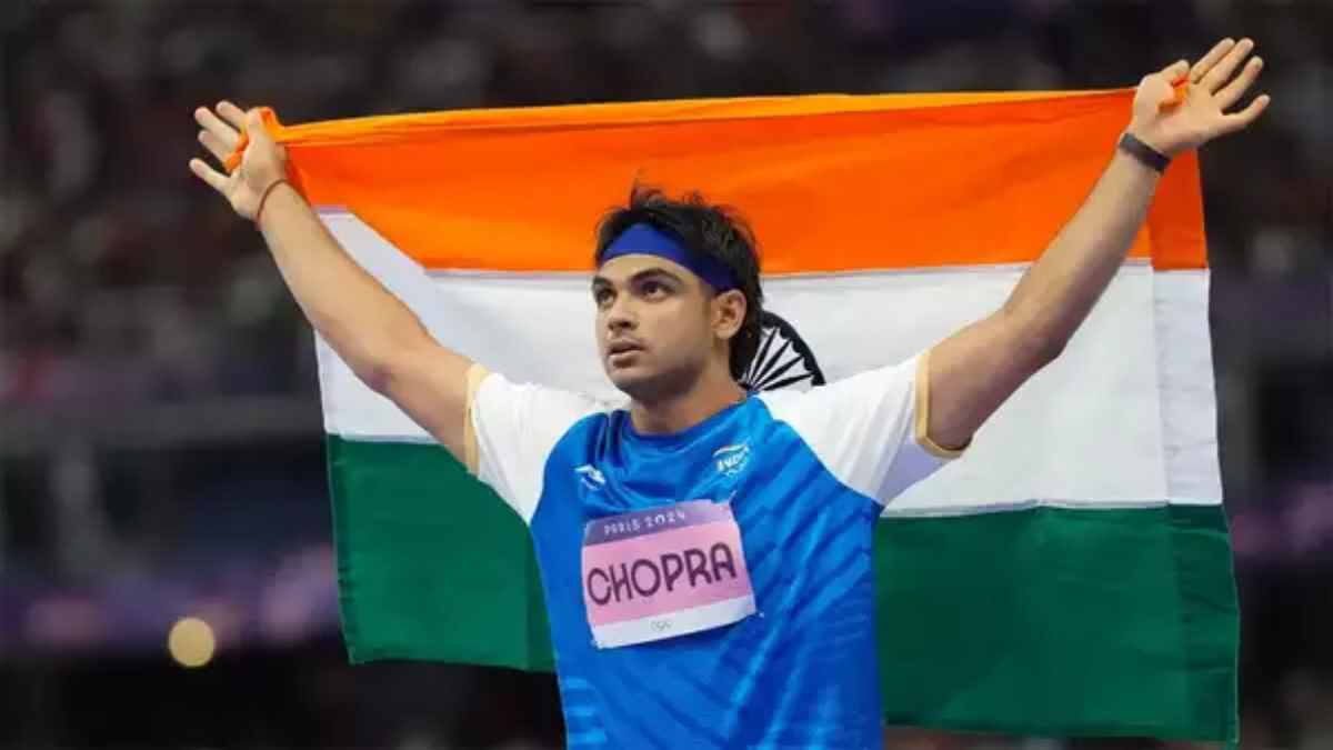 Neeraj Chopra First Response After Olympic Silver