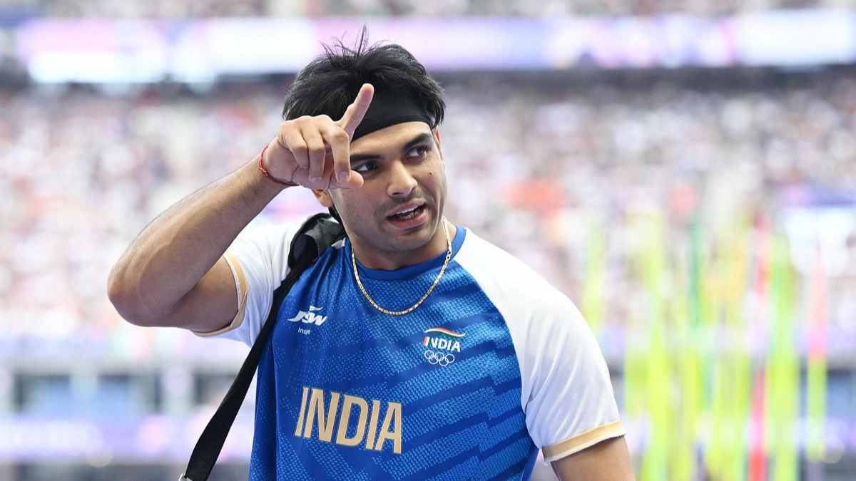 Neeraj Chopra