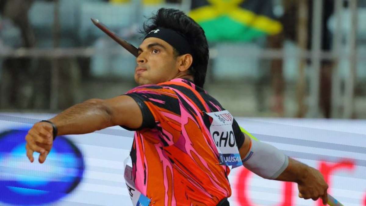 Neeraj Chopra claims second spot in Diamond League