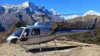 Nuwakot Helicopter crash