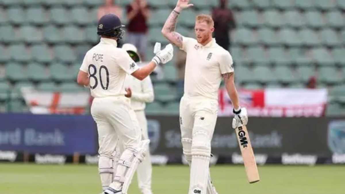 Ben Stokes gets ruled out, Ollie Pope appointed as the new captain for Test series against Sri Lanka