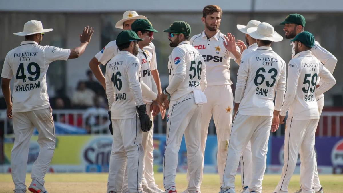 Pakistan lost their opening Test against Bangladesh