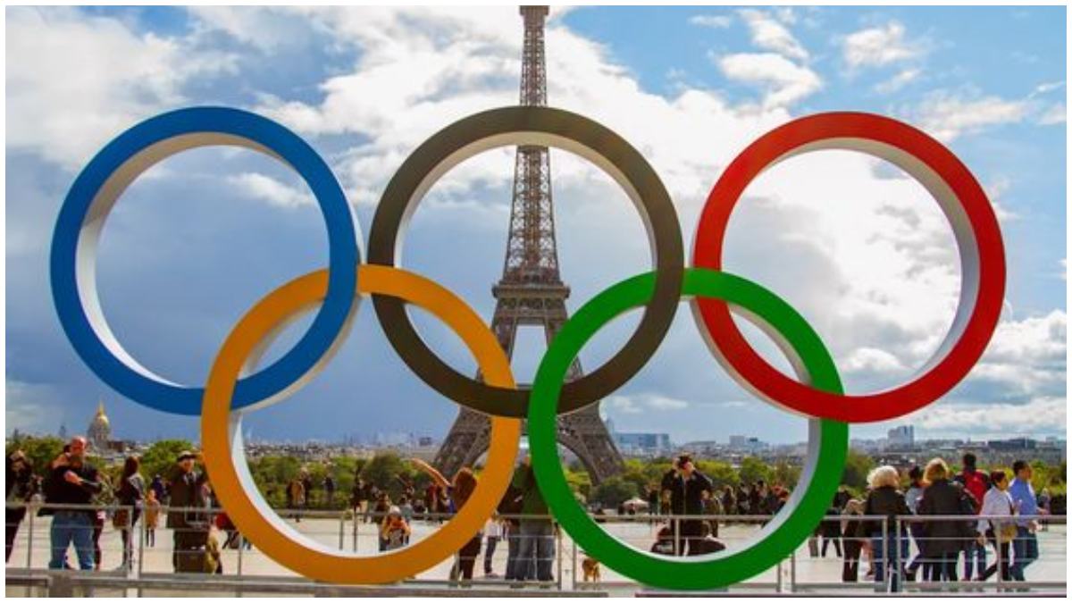 Paris Olympics 2024