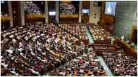 Parliament Session on Banking reforms