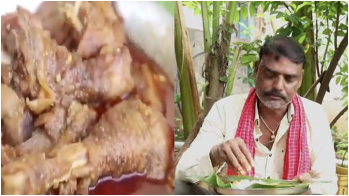 Telangana: Youtuber Prepares 'Peacock Curry', Now In Trouble | WATCH