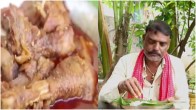 Telangana: Youtuber Prepares 'Peacock Curry', Now In Trouble | WATCH