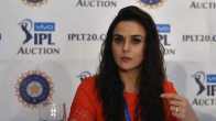 Punjab Kings owner, Preity Zinta