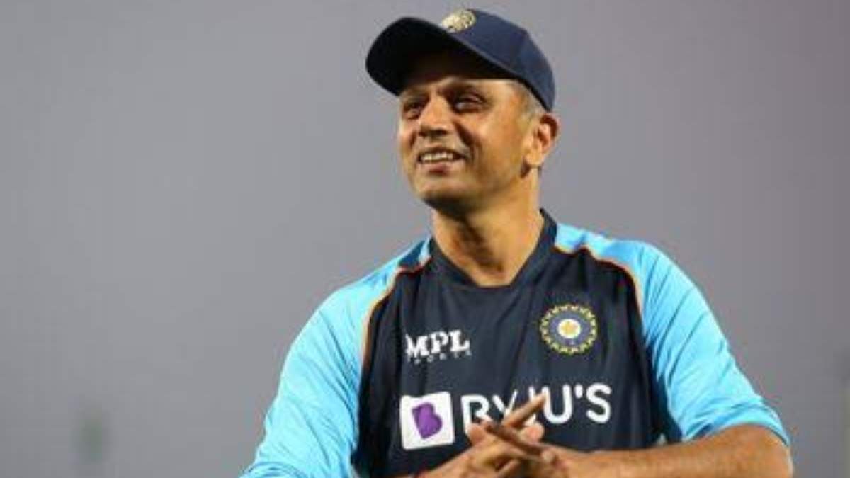 Rahul Dravid speaks about Australian batsmen Travis Head