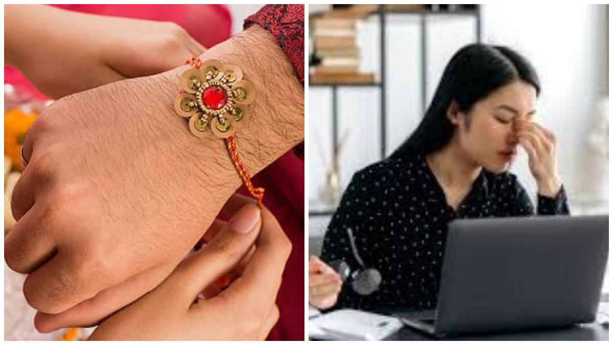 Raksha Bandhan Leave Row: HR Manager Sacks Employee For Seeking Leave, Company Puts Bizarre Condition