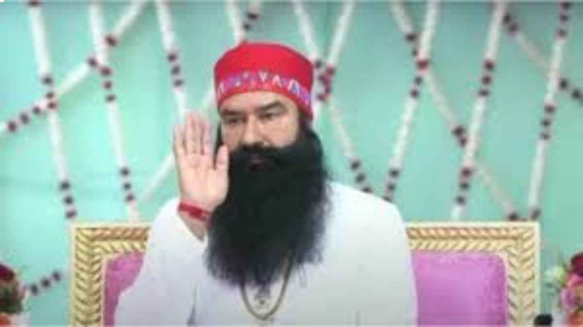 Rape Covict Gurmeet Ram Rahim Granted Parole, Set To Celebrate Birthday With Followers At Baghpat