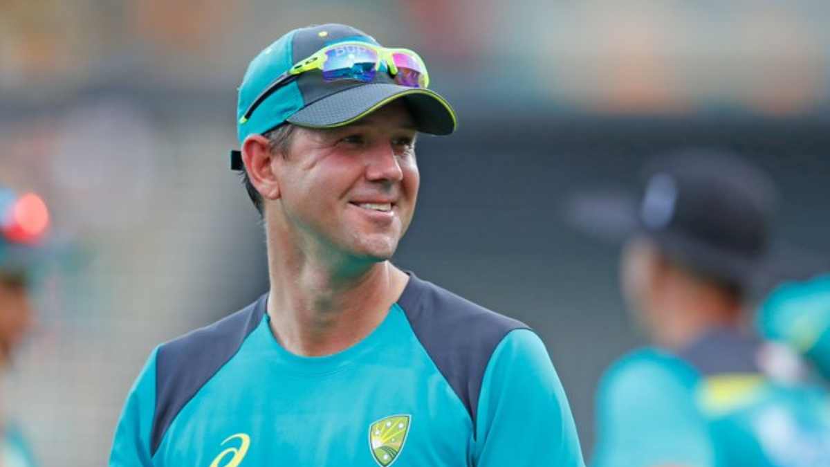 Ricky Ponting