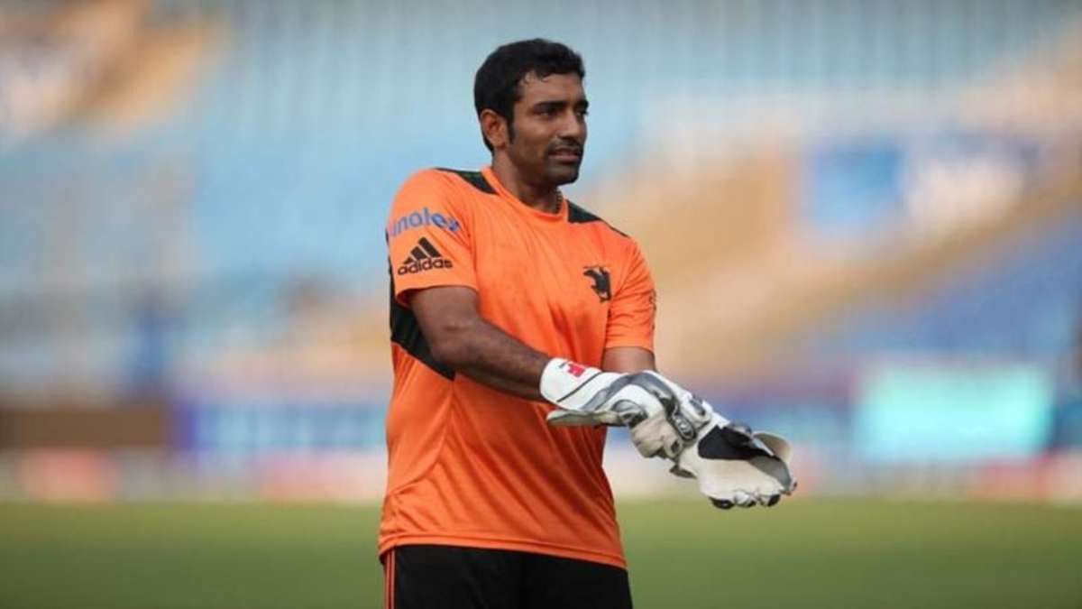 Robin Uthappa opens up about his struggle with depression