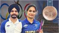 Sarabjot Singh Shares Insights On Winning Paris Olympics Medal