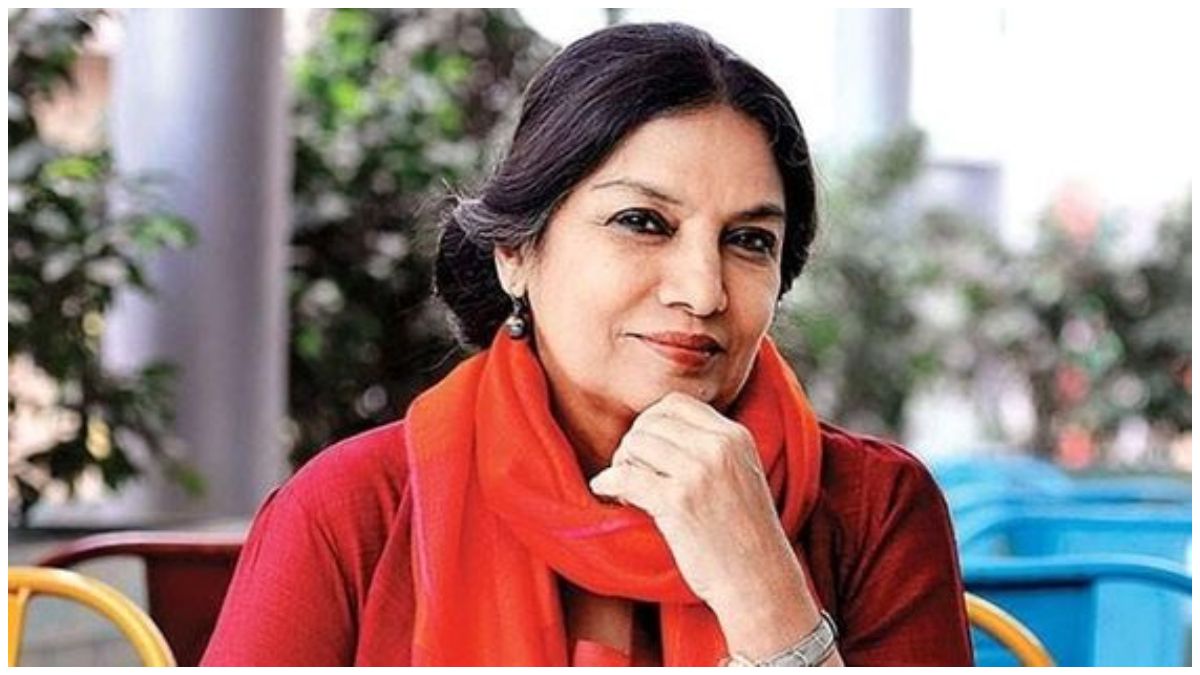 Shabana Azmi talks about sexual assault