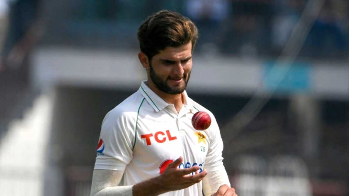 Shaheen Shah Afridi is currently a part of Pakistan Test Team in home series against Bangladesh