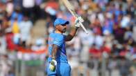 Shikhar Dhawan announced his retirement from both domestic and international cricket