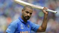 Shikhar Dhawan announces retirement