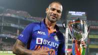 Shikhar Dhawan, the legendary Indian batsmen announces retirement