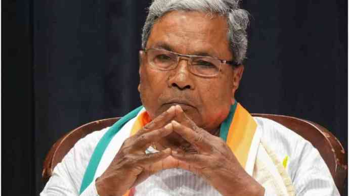 Siddaramaiah