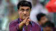 Sourav Ganguly