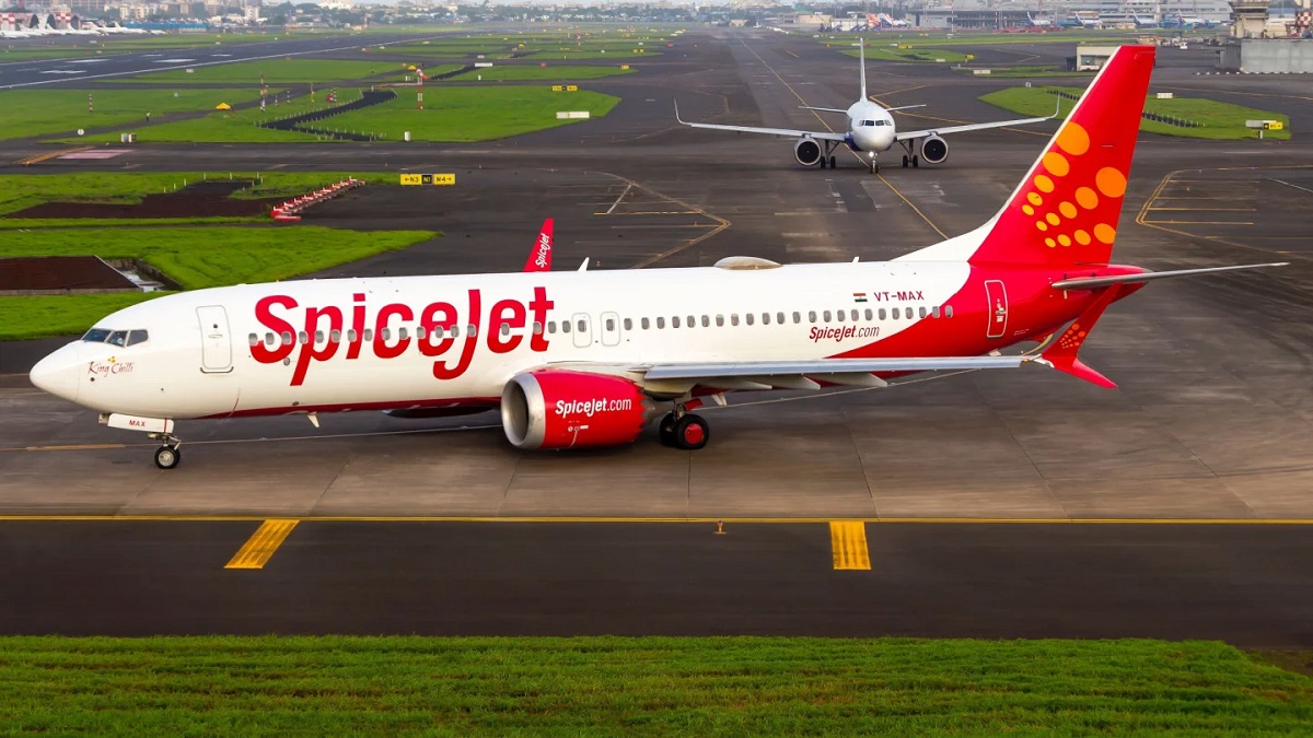 SpiceJet