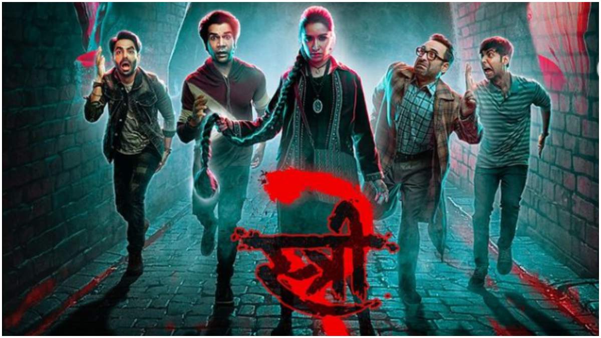 Stree 2 box office massive smash on 1st day of release