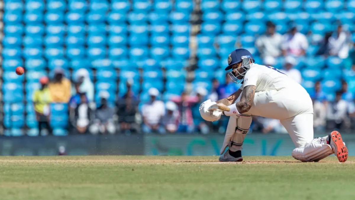 Suryakumar Yadav is eager to represent India in Test cricket