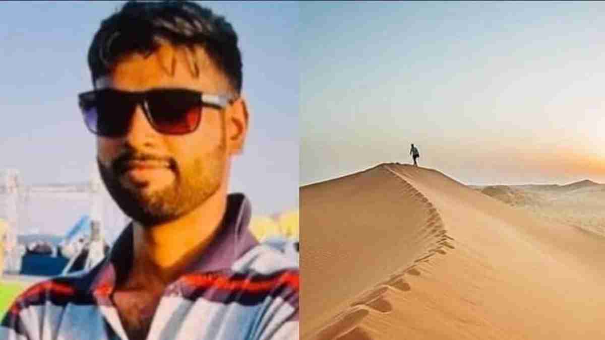 Telangana man dies in Saudi Arabia