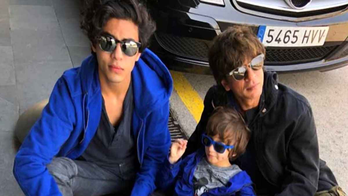 'The Lion King': AbRam Makes His Film Debut, Joins Shah Rukh Khan And Aryan Khan For Hindi Dub Of 'Mufasa'