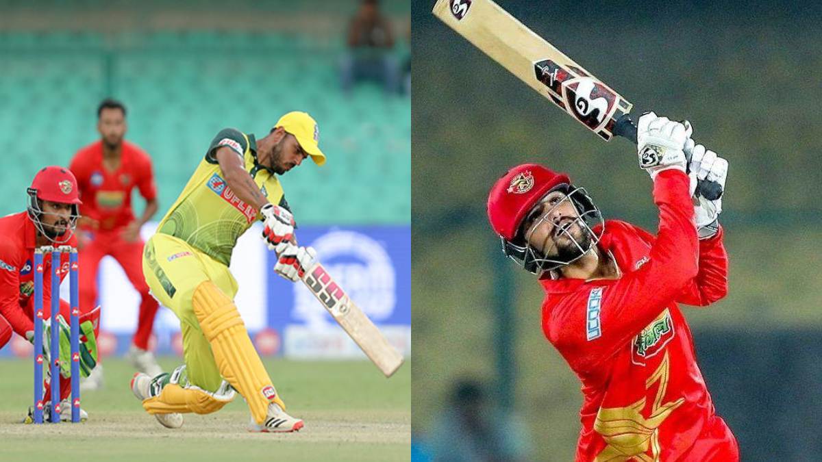 UP T20 League: Both the captains Nitish Rana and Sameer Rizvi will be seen in action