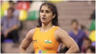 Vinesh Phogat