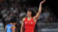 Vinesh Phogat