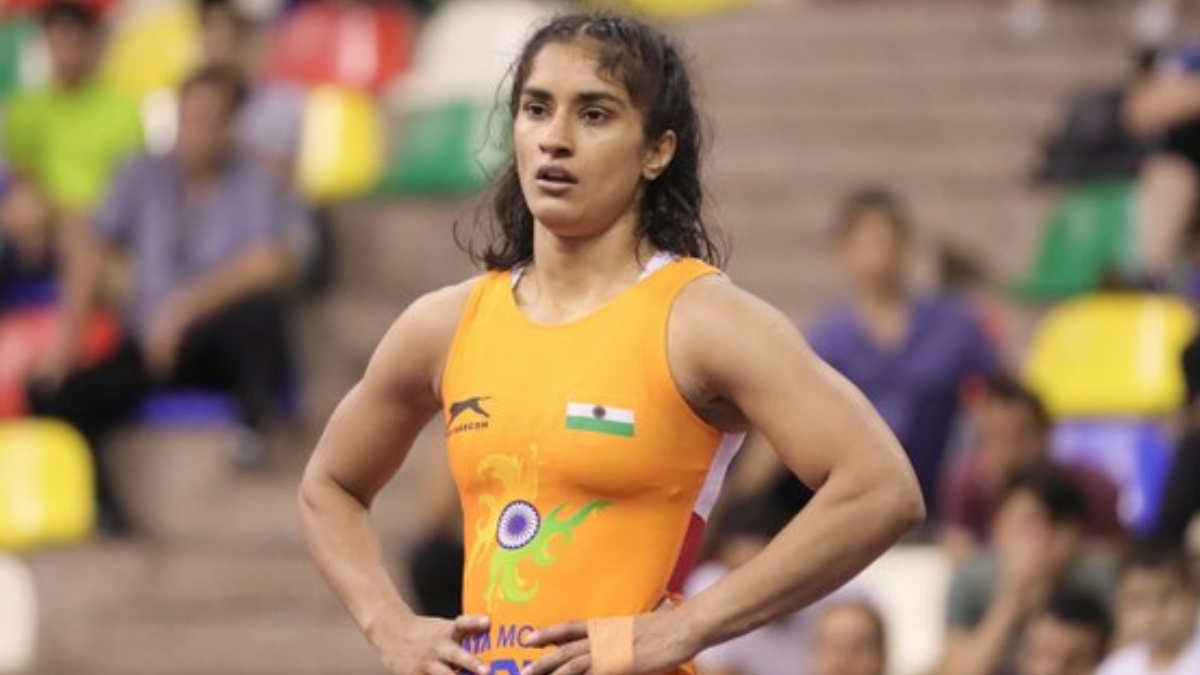 Vinesh Phogat will be receiving the decision for her silver medal appeal on Tuesday