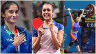 Paris Olympics 2024: Vinesh Phogat, Manika Batra & Mirabai Chanu