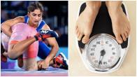 Weight controversy after Vinesh Phogat disqualification