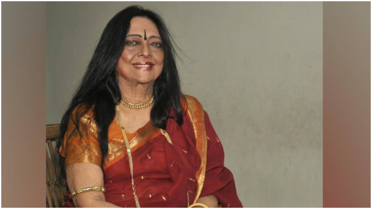 Yamini Krishnamurti passed away